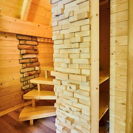 Houses Amanet Колашин Экстерьер фото