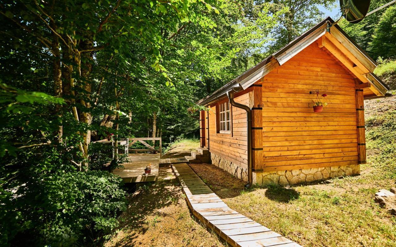 Houses Amanet Колашин Экстерьер фото