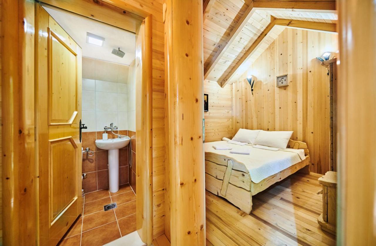 Houses Amanet Колашин Экстерьер фото