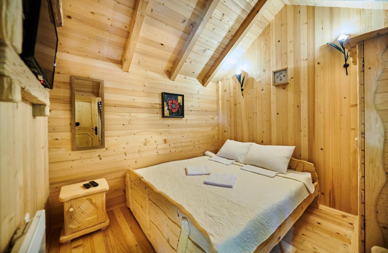 Houses Amanet Колашин Экстерьер фото