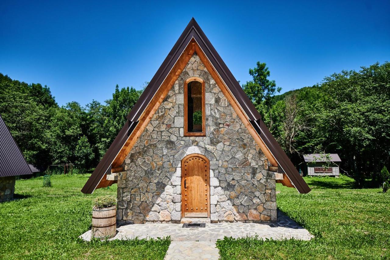 Houses Amanet Колашин Экстерьер фото