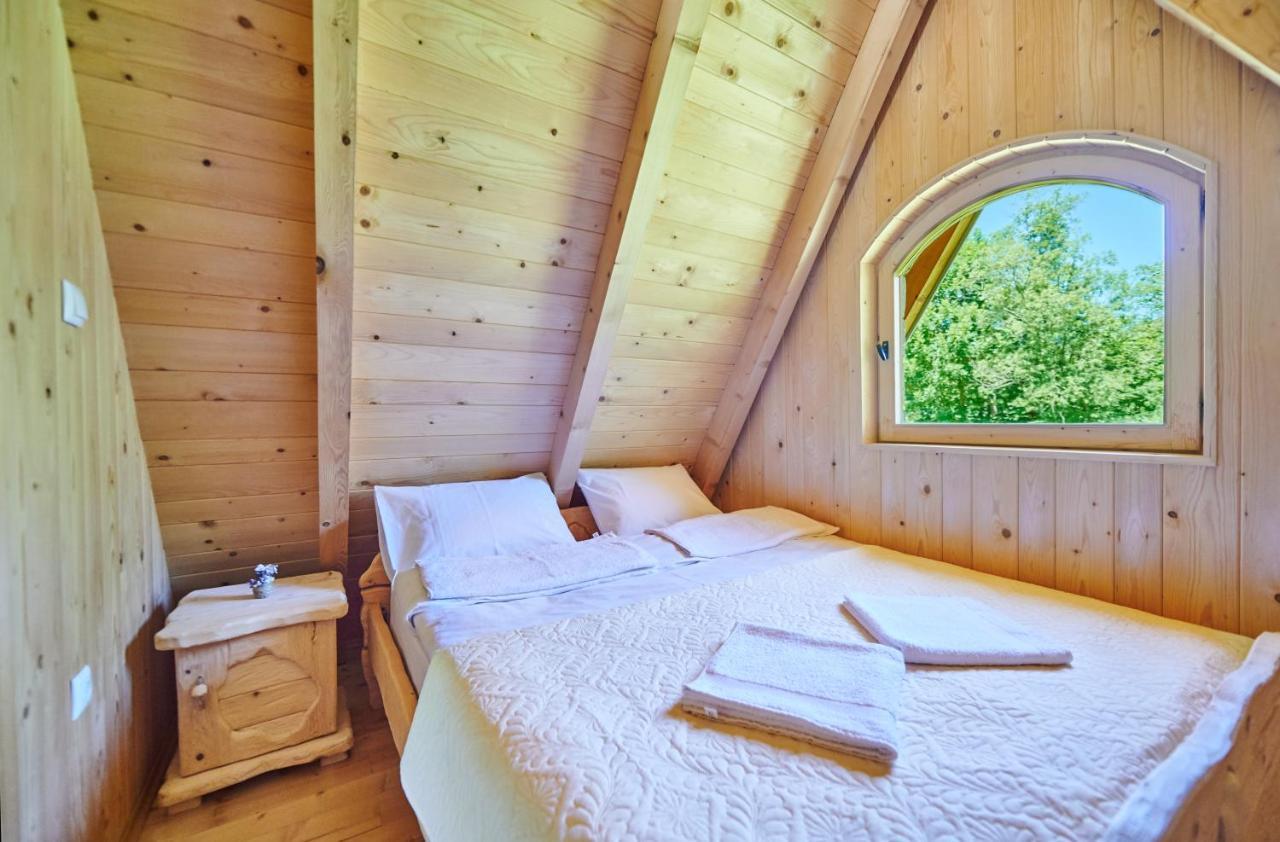Houses Amanet Колашин Экстерьер фото